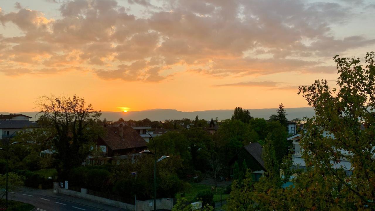 Chez Mat Bed & Breakfast Thonon-les-Bains Exterior photo